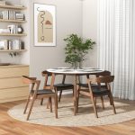Alina Dining Table (White) - Image 2