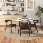 Alina Dining Table (White) - Image 3