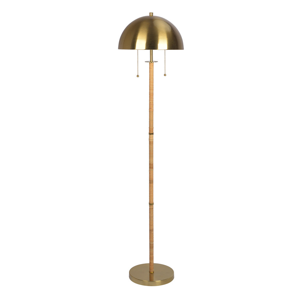 Allure 2-Light Floor Lamp Allure 2-Light Floor Lamp