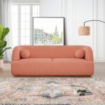 Anna French Boucle Sofa - Image 2