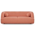 Anna French Boucle Sofa - Image 4