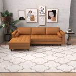 Anthony Corner Sectional Sofa Left Facing - Image 3