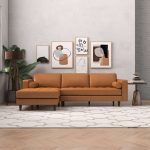 Anthony Corner Sectional Sofa Left Facing - Image 4
