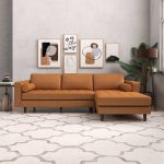 Anthony Corner Sectional Sofa Right Facing - Image 2