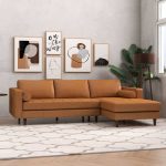 Anthony Corner Sectional Sofa Right Facing - Image 3