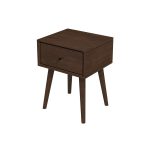 Avery  Solid Wood Night Stand 1 Drawer - Image 2