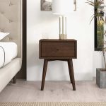 Avery  Solid Wood Night Stand 1 Drawer - Image 3