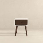 Avery  Solid Wood Night Stand 1 Drawer - Image 3