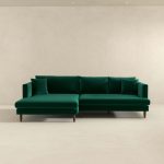 Blake L-Shaped Sectional Sofa Left Facing - Image 2