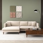 Blake L-Shaped Sectional Sofa Left Facing - Image 2