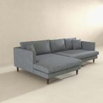 Blake L-Shaped Sectional Sofa Left Facing - Image 2