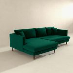 Blake L-Shaped Sectional Sofa Left Facing - Image 3
