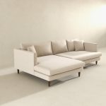 Blake L-Shaped Sectional Sofa Left Facing - Image 3