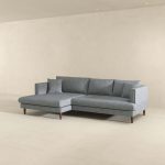 Blake L-Shaped Sectional Sofa Left Facing - Image 3