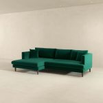 Blake L-Shaped Sectional Sofa Left Facing - Image 4