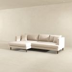 Blake L-Shaped Sectional Sofa Left Facing - Image 4