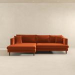 Blake L-Shaped Sectional Sofa Left Facing - Image 4