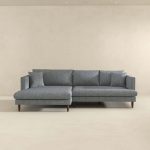 Blake L-Shaped Sectional Sofa Left Facing - Image 4