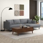 Blake L-Shaped Sectional Sofa Right Facing - Image 2