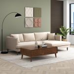 Blake L-Shaped Sectional Sofa Right Facing - Image 3