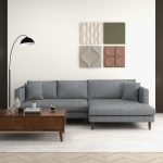 Blake L-Shaped Sectional Sofa Right Facing - Image 3