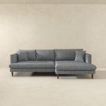 Blake L-Shaped Sectional Sofa Right Facing - Image 4