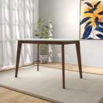 Carlos White Small Dining Table - Image 2
