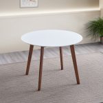 Carlton White Top Dining Table - Image 2
