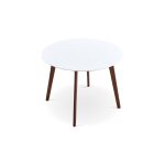 Carlton White Top Dining Table - Image 5
