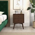 Caroline Night Stand 2-Drawer - Image 3