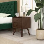 Caroline Night Stand 2-Drawer - Image 4