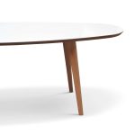 Carsen  Oval Center Table - Image 3