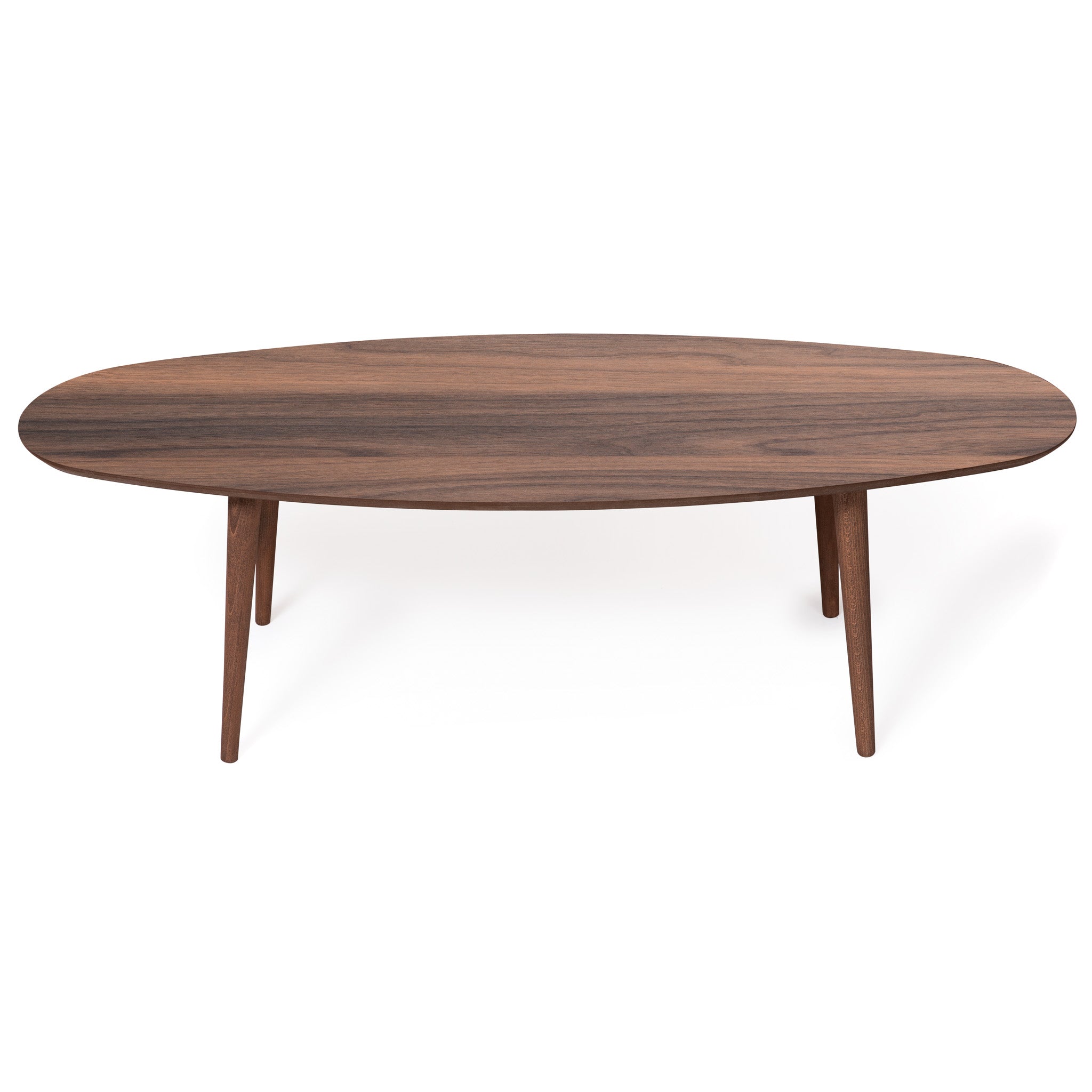 Carsen Oval Center Table Carsen Oval Center Table