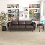 Chase Leather Sofa (Brown) - Image 5