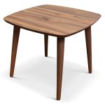 Denis  Walnut End Table - Image 3