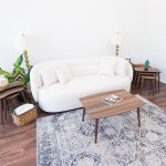 Deny  Walnut Center Table - Image 2