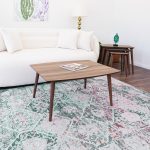 Deny  Walnut Center Table - Image 4