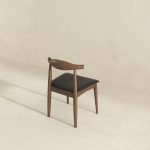 Destiny  Black PU Dining Chairs (Set Of 2) - Image 5