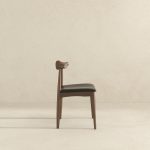 Destiny  Grey Fabric Dining Chairs (Set Of 2) - Image 4