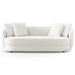 Dylan Modern French Boucle Sofa - Image 2