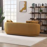 Dylan Modern French Boucle Sofa - Image 3