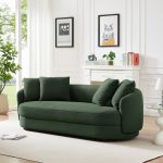 Dylan Modern French Boucle Sofa - Image 4