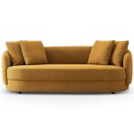 Dylan Modern French Boucle Sofa - Image 5