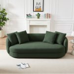 Dylan Modern French Boucle Sofa - Image 5