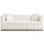 Eleanor  Sofa Beige Boucle - Image 2