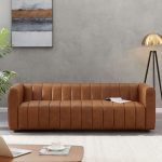 Elrosa Channel Tufted Sofa - Image 2