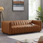 Elrosa Channel Tufted Sofa - Image 3