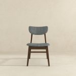 Eula  Dark Grey Dining Chair (Set Of 2) - Image 2