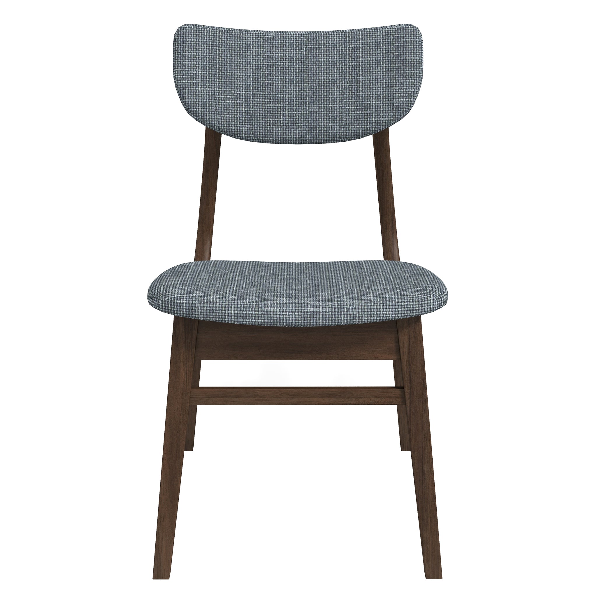 Eula Dark Grey Dining Chair (Set Of 2) Eula Dark Grey Dining Chair (Set Of 2)