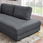 Glander  Cozy Sectional Sofa Left Facing - Image 3
